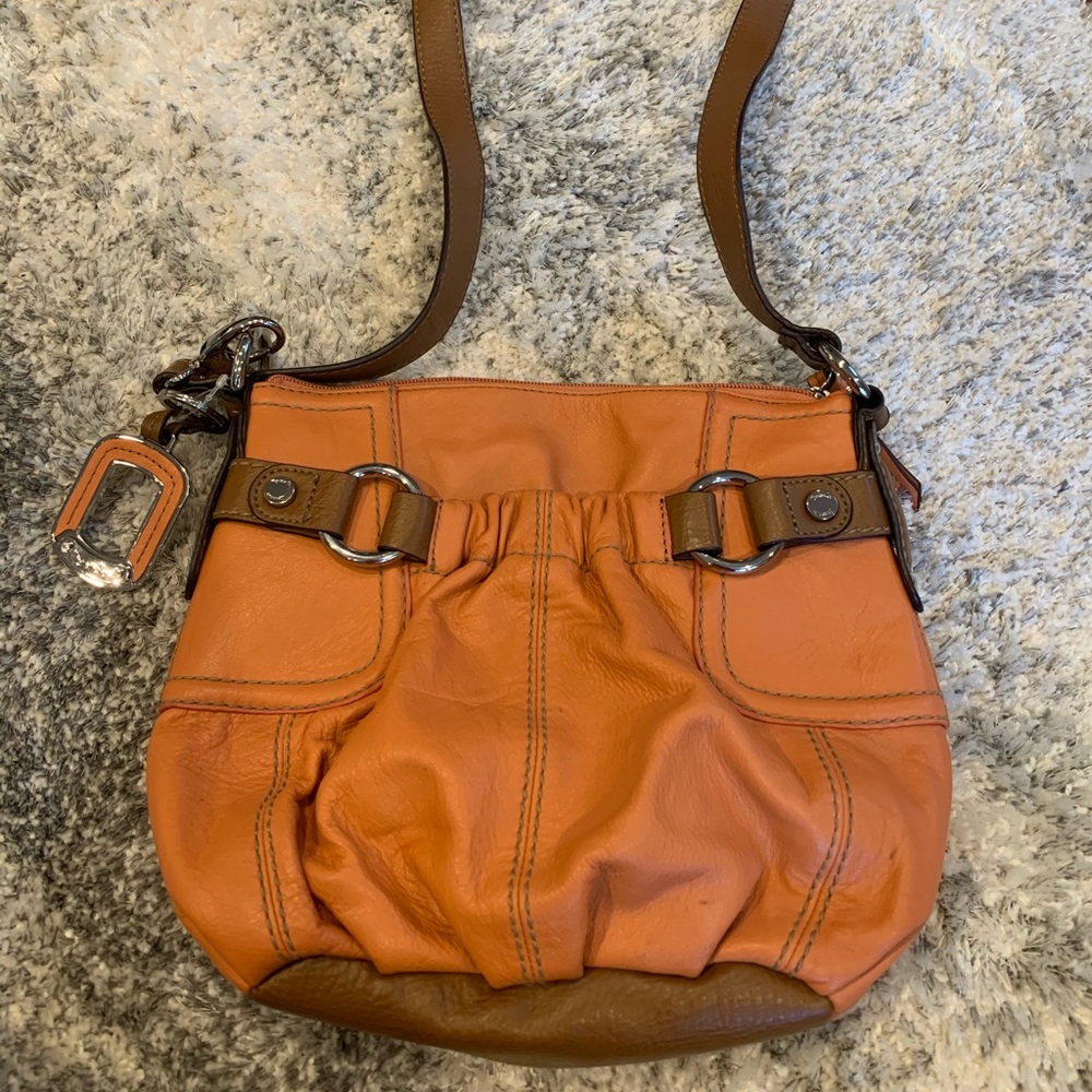 Great condition tignanello bag